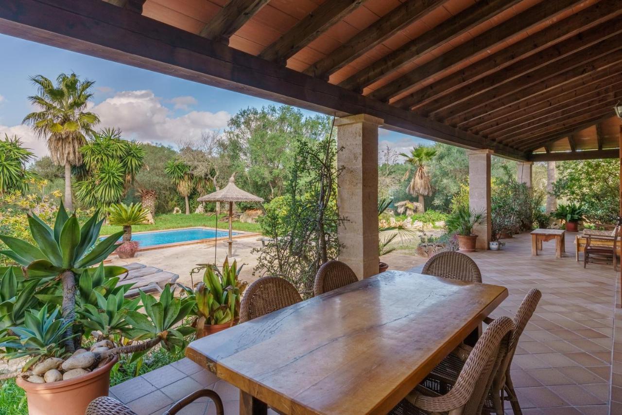 Son Barbudet Campos  Exterior foto